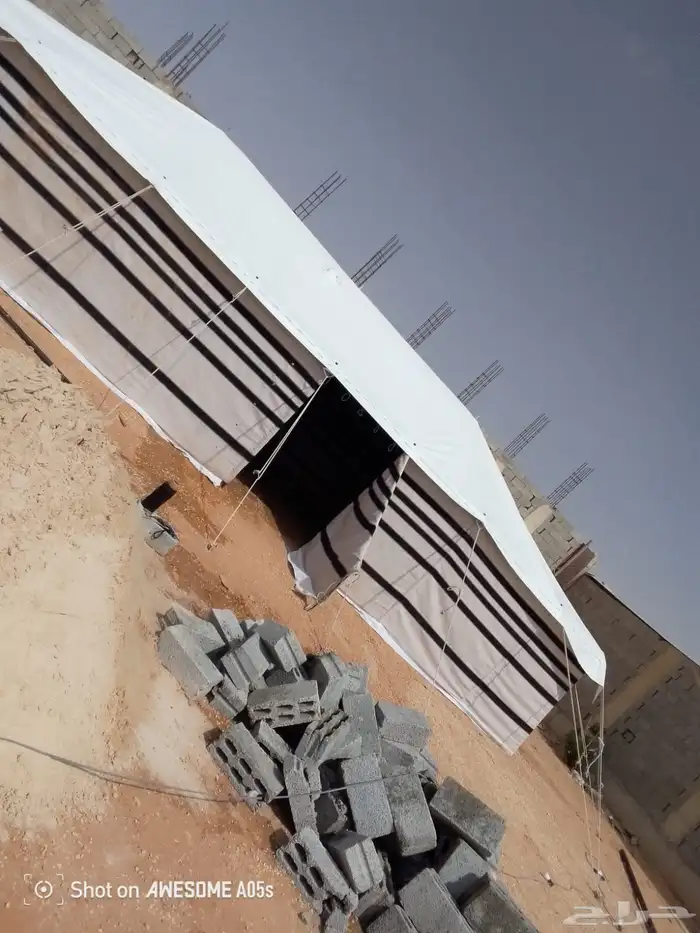 بيوت شعر وخياام 0