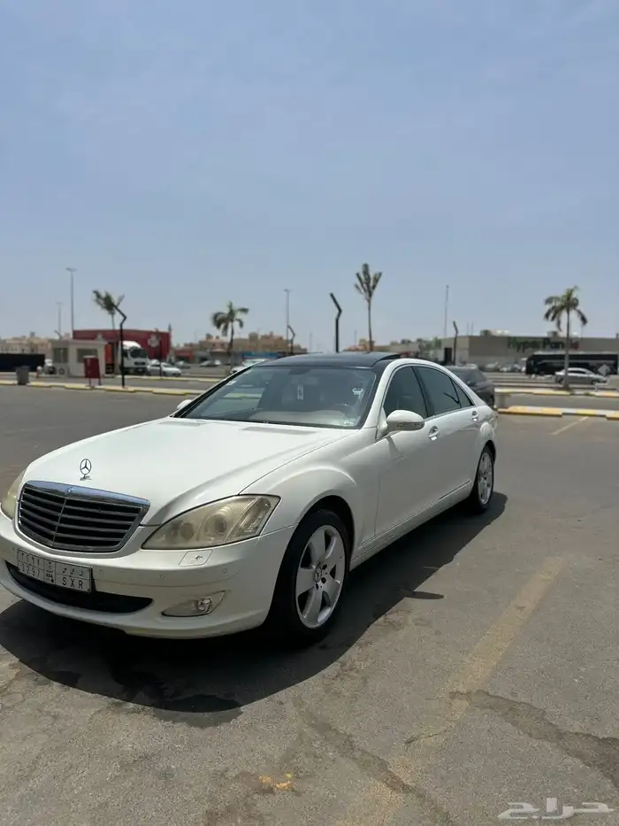 مرسيدس 2007 13