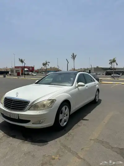 مرسيدس موديل 2007 index