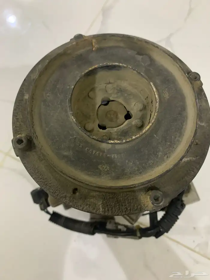 كمبروسر كامري 2010 1