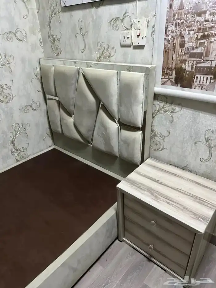 سرير نفر و نص مع كومدينه 2