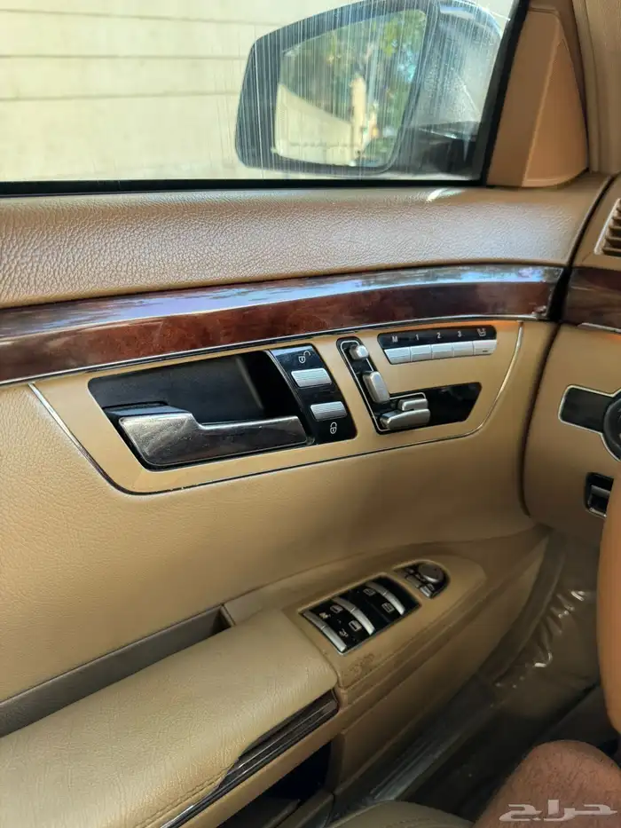 مرسيدس s350 2012 15