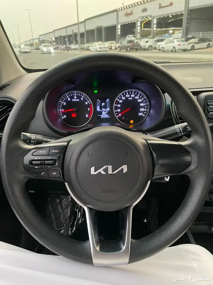 كيا بيجاس موديل 2024عداد 33 الف 10