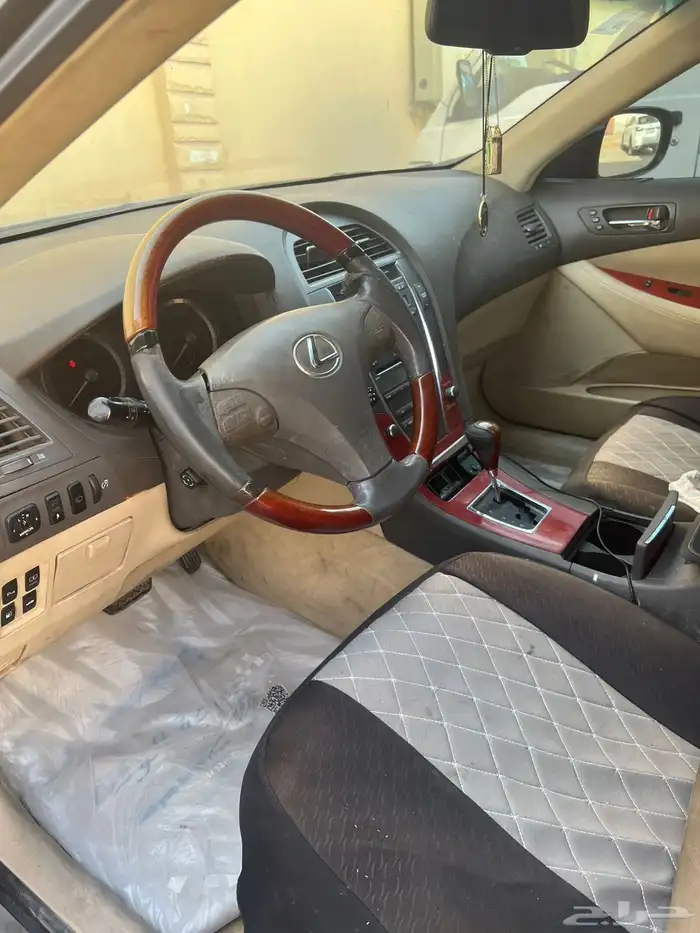 لكزس ES350موديل 2009 1