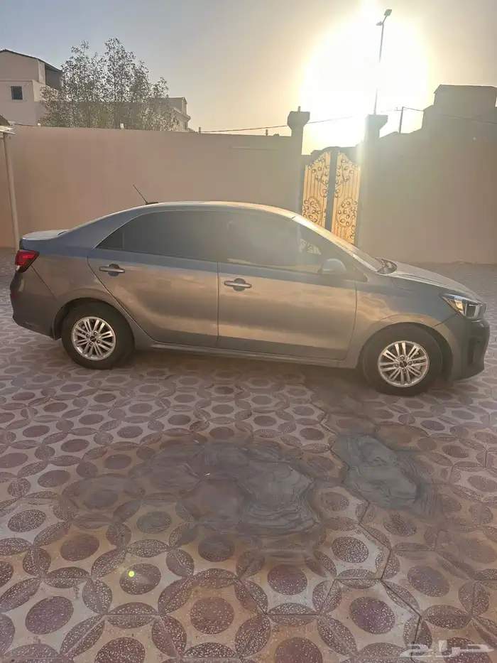 كيا بيجاس موديل 2024 الممشا 10 الف الموتر اخو جديد 3