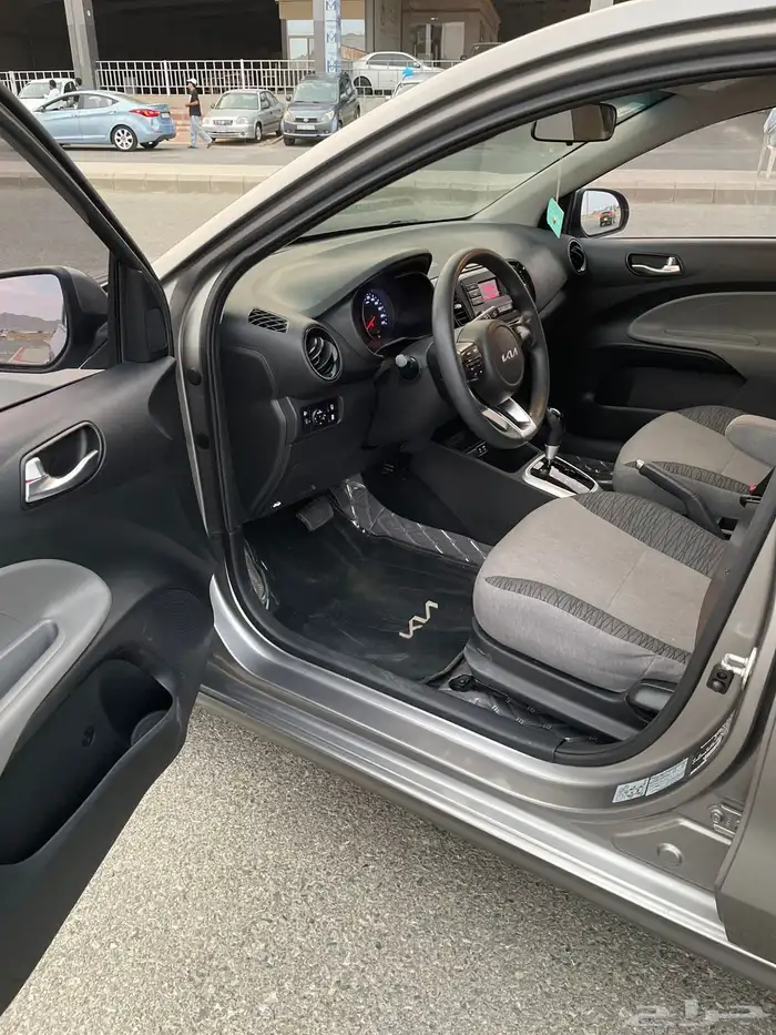 كيا بيجاس موديل 2024عداد 33 الف 5