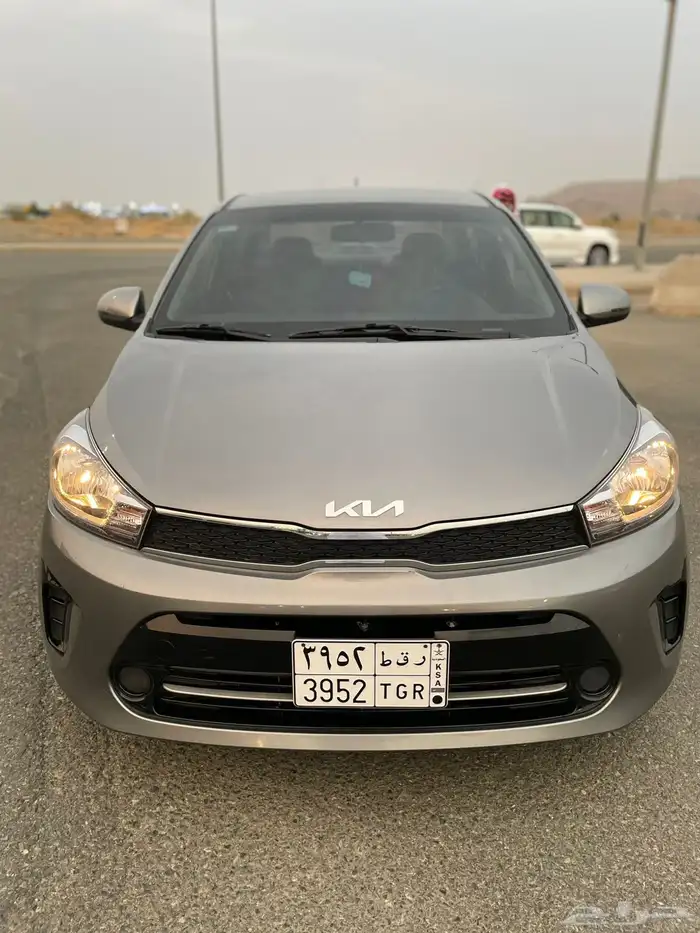 كيا بيجاس موديل 2024عداد 33 الف 0