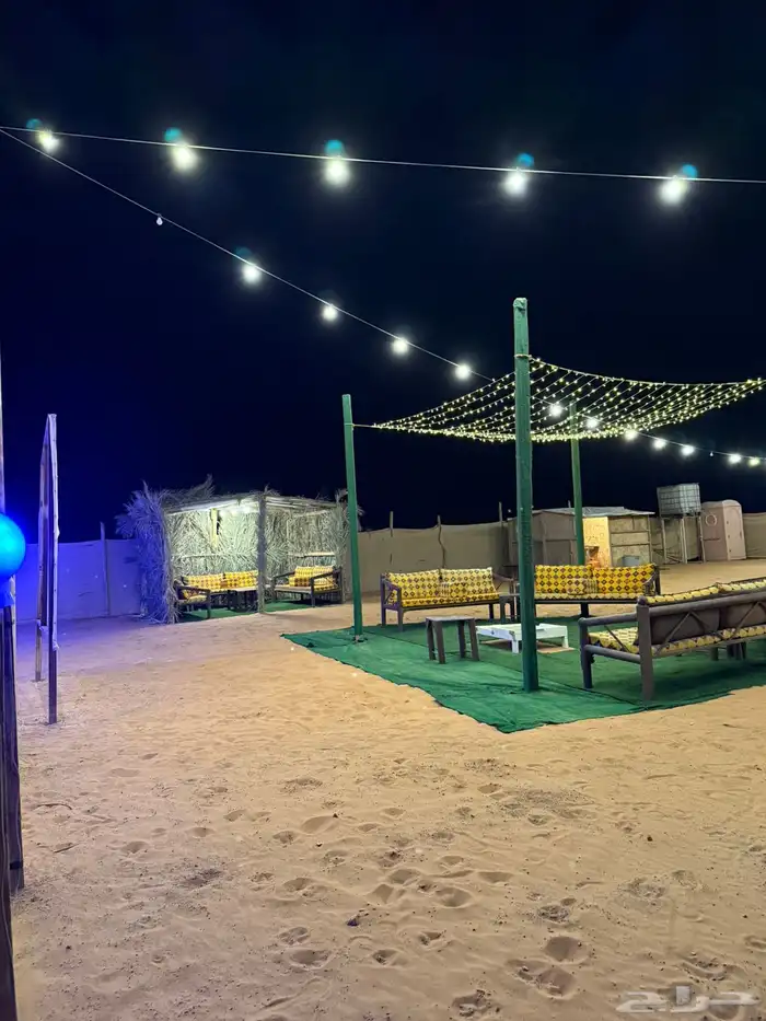 مخيم سمره للايجار اليومي 3