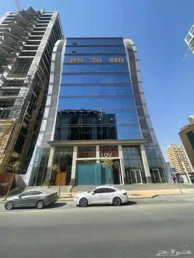 مكاتب ادارية برج فلك حي الصحافة العليا العاممساحات تبدا 68م index