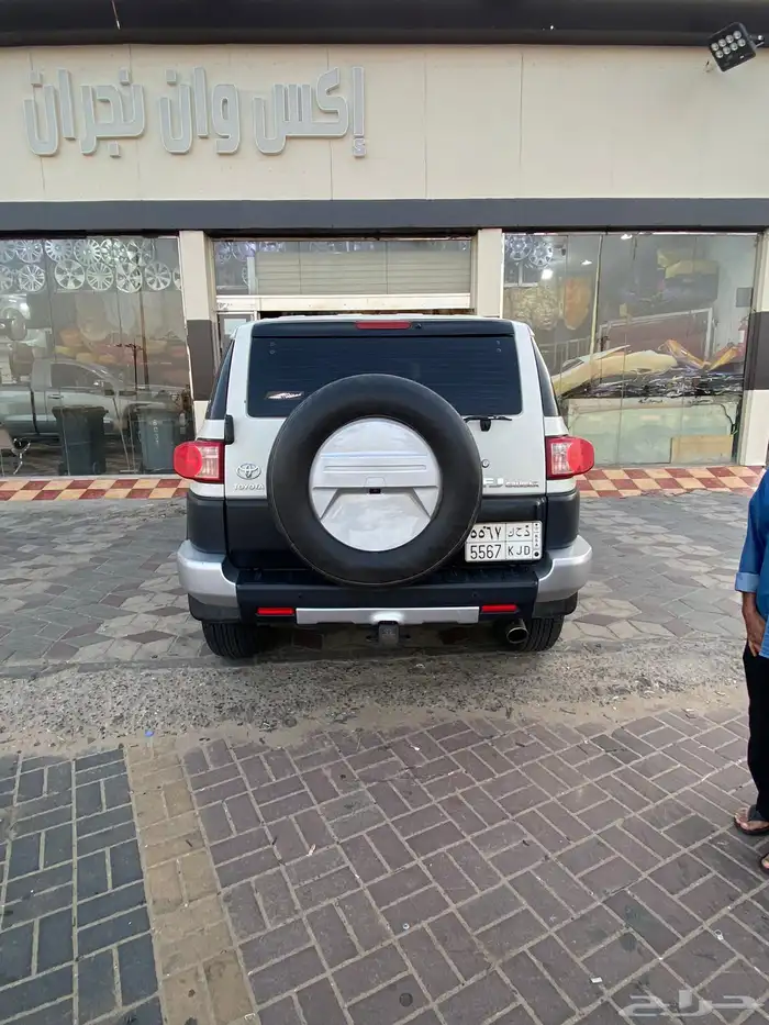 سياره اف جي 2017 4