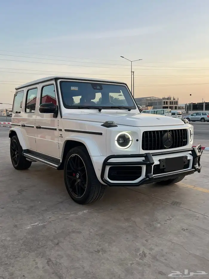 جي كلاس 2021 نايت بكج 1