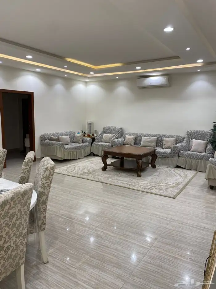 للبيع فيلا مع شقتين حي الفيحاء 380م 9