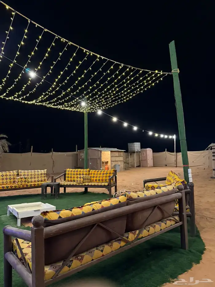 مخيم سمره للايجار اليومي 8