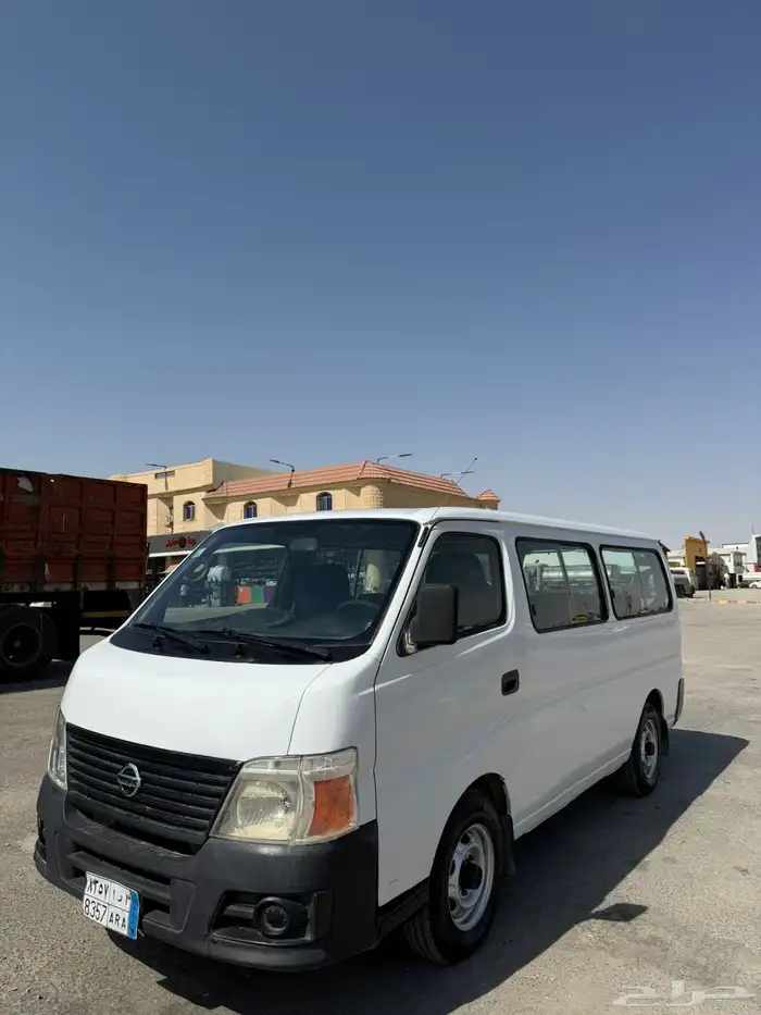 باص 2008 ديزل جديد 0