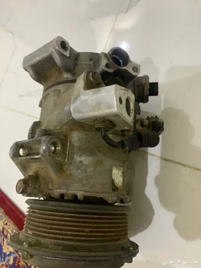 كمبروسر كامري 2010 2