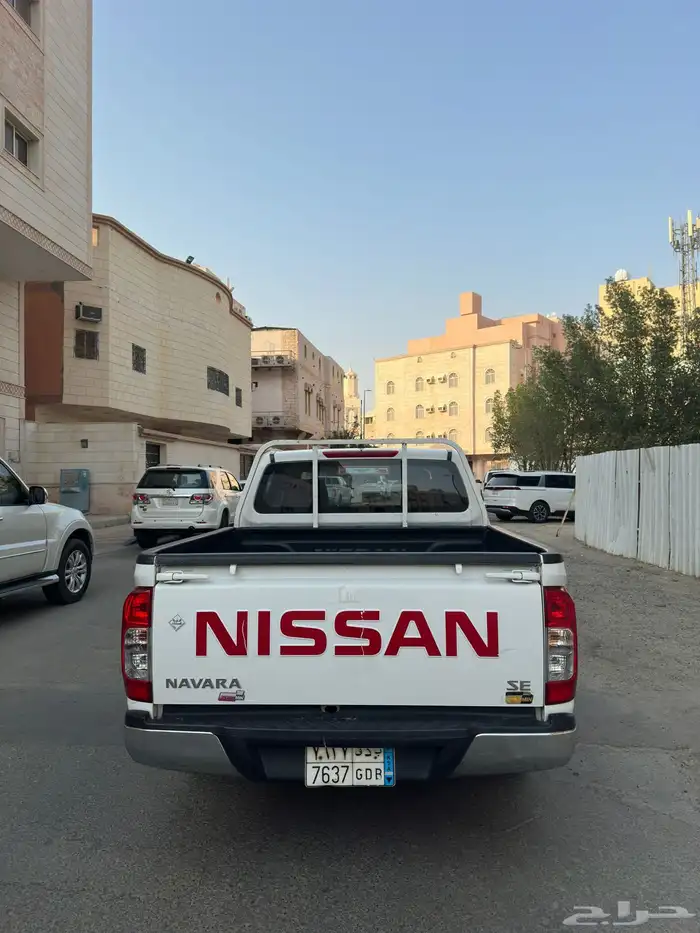 نافارا 2016 المالك الأول 6
