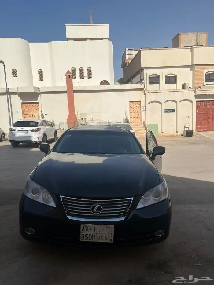 لكزس ES350موديل 2009 6