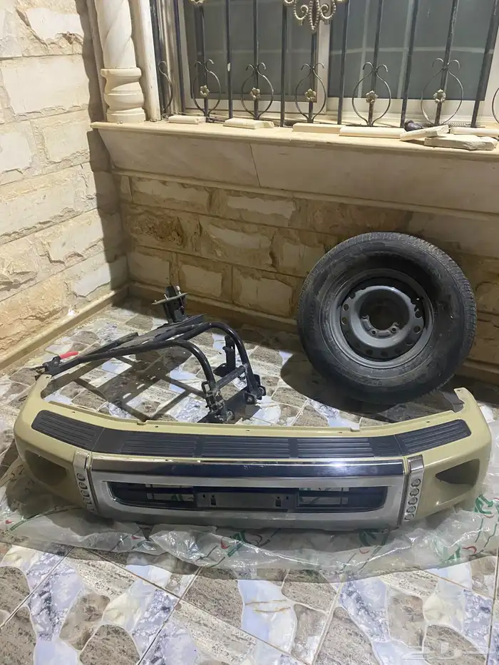 اغراض جيب شاص 3