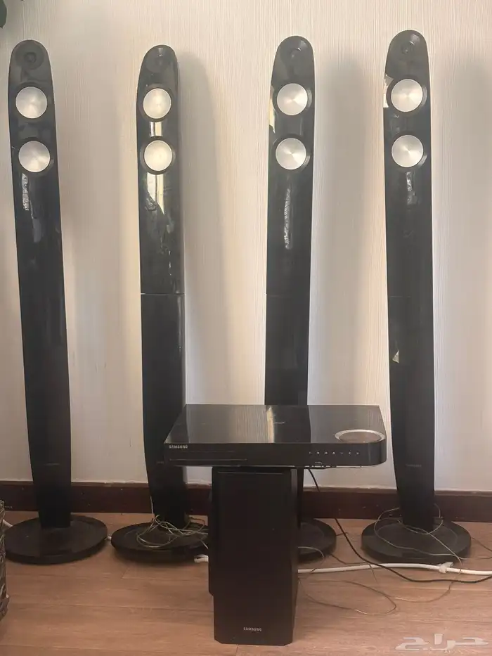 مسرح منزلي 0