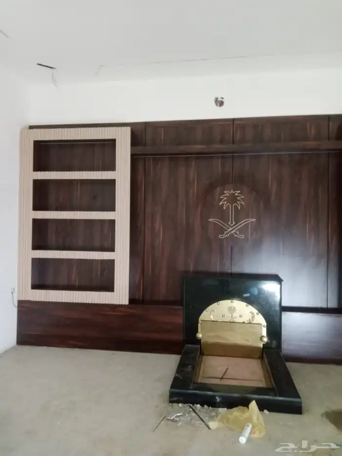 خشب ديكور 18