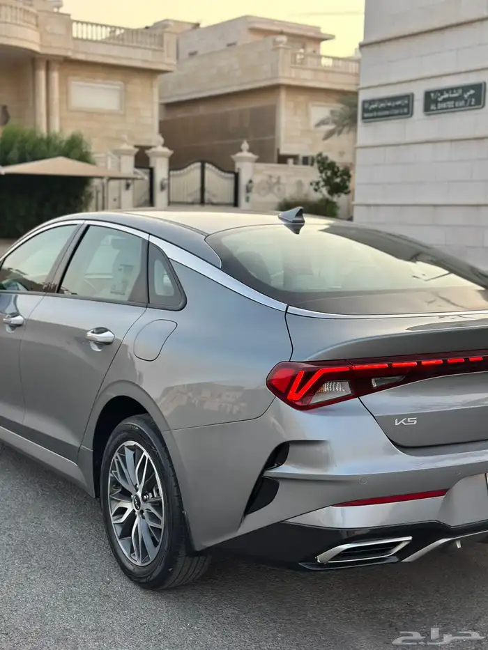 كيا K5 2023 نص فل 7