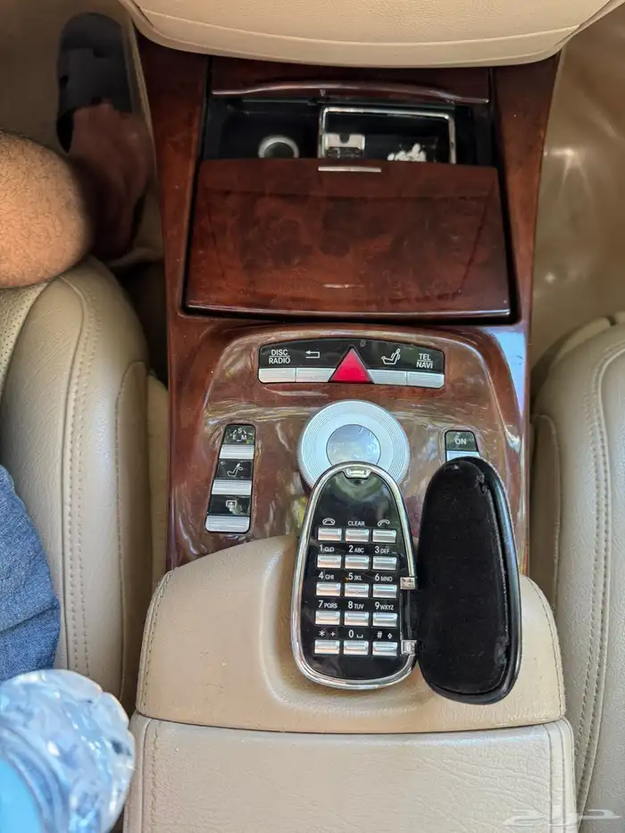 مرسيدس s350 2012 13