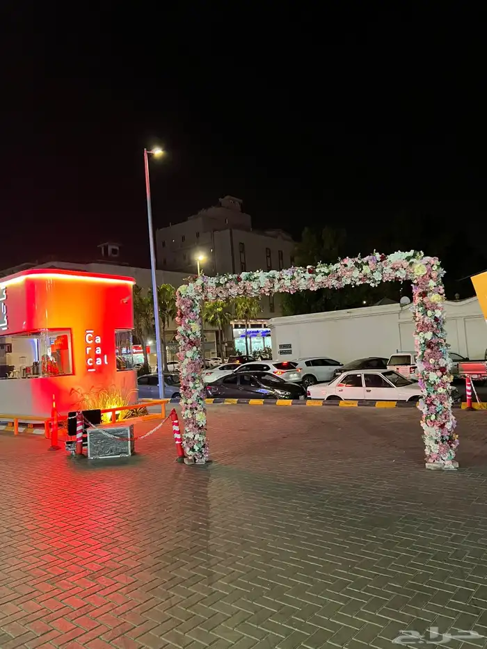 افتتاح محلات ايجار ليزر ستي كلر لفعاليات افتتاحات محلات 12