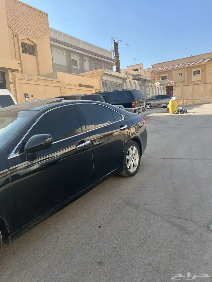 لكزس ES350موديل 2009 3