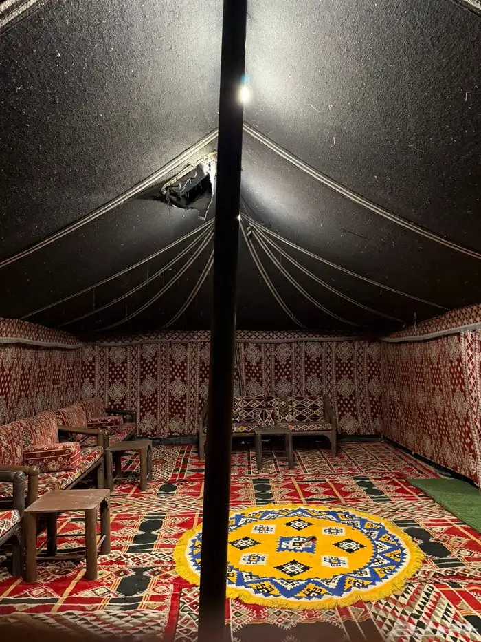 مخيم سمره للايجار اليومي 13