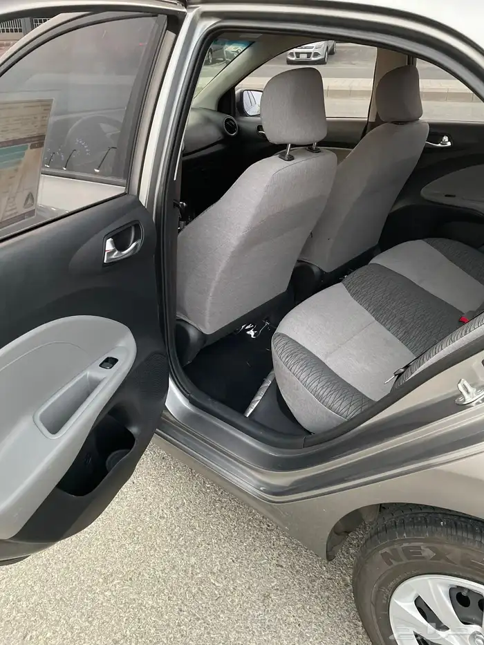 كيا بيجاس موديل 2024عداد 33 الف 6