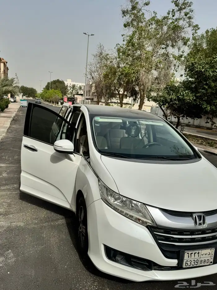 هوندا اوديسي 2016 7