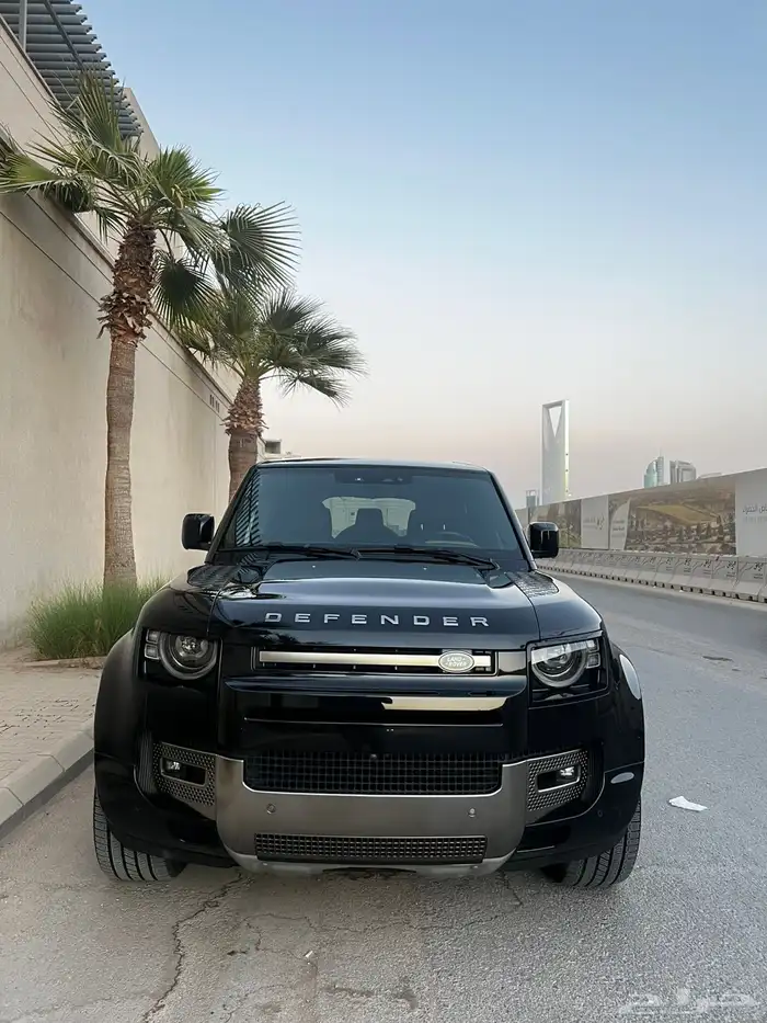 ديفندر X موديل 2020 6