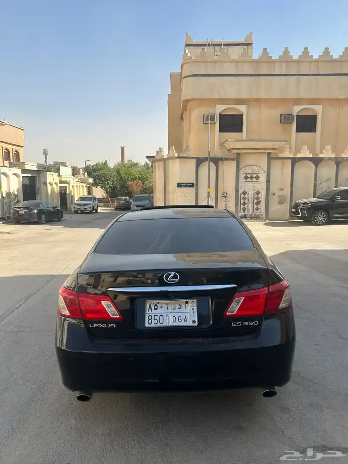 لكزس ES350موديل 2009 0