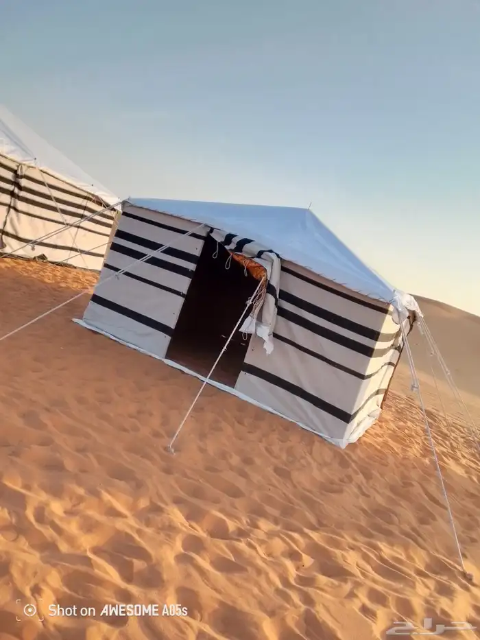 بيوت شعر وخياام 1