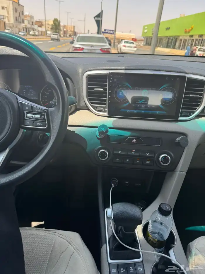 كيا سبورتاج 2019 4