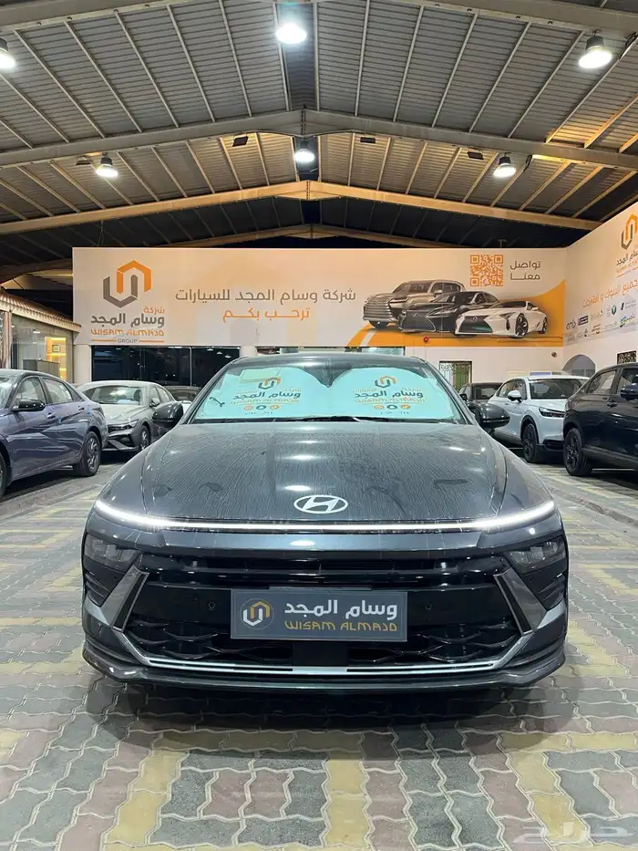 عرض خاص لعملاء الكاش سوناتا فليت 2026 السعر 98300 جاهز 7