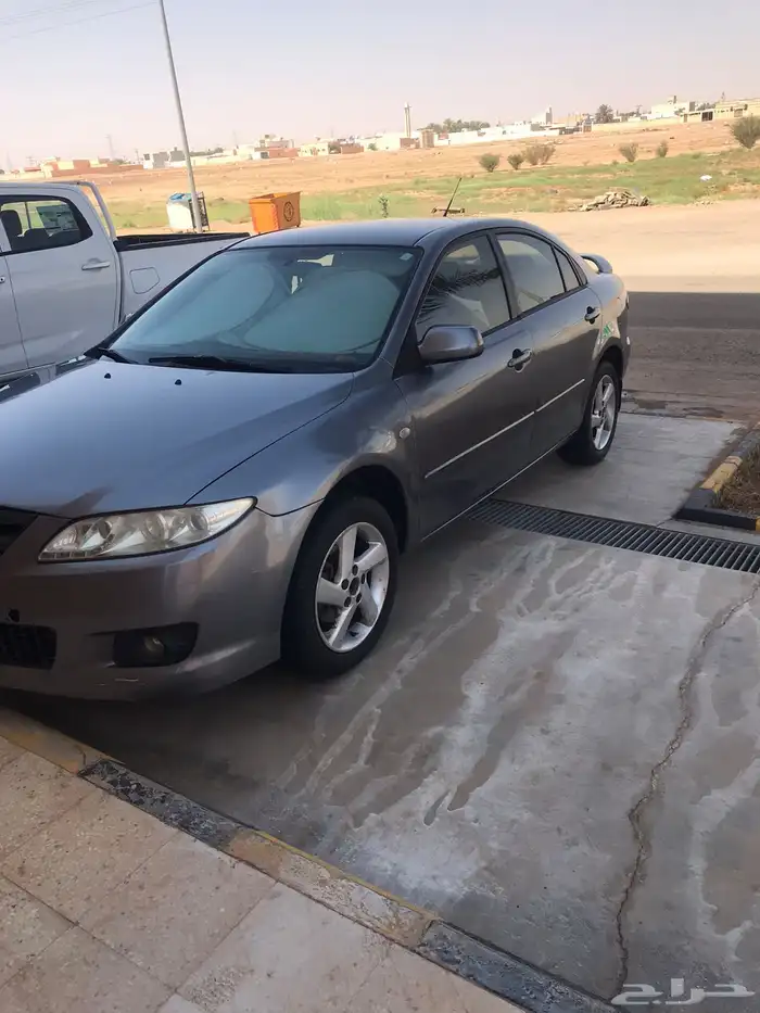 سيارة مازدا 626 0