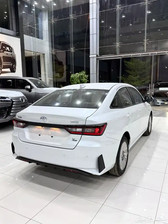 يارس Yaris 2026 12