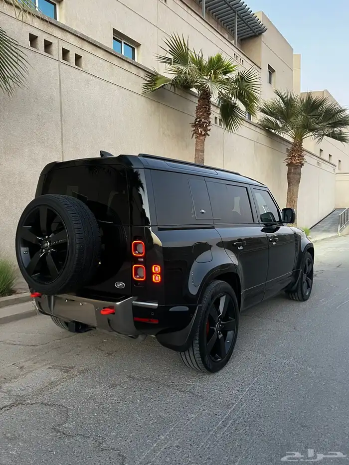 ديفندر X موديل 2020 2