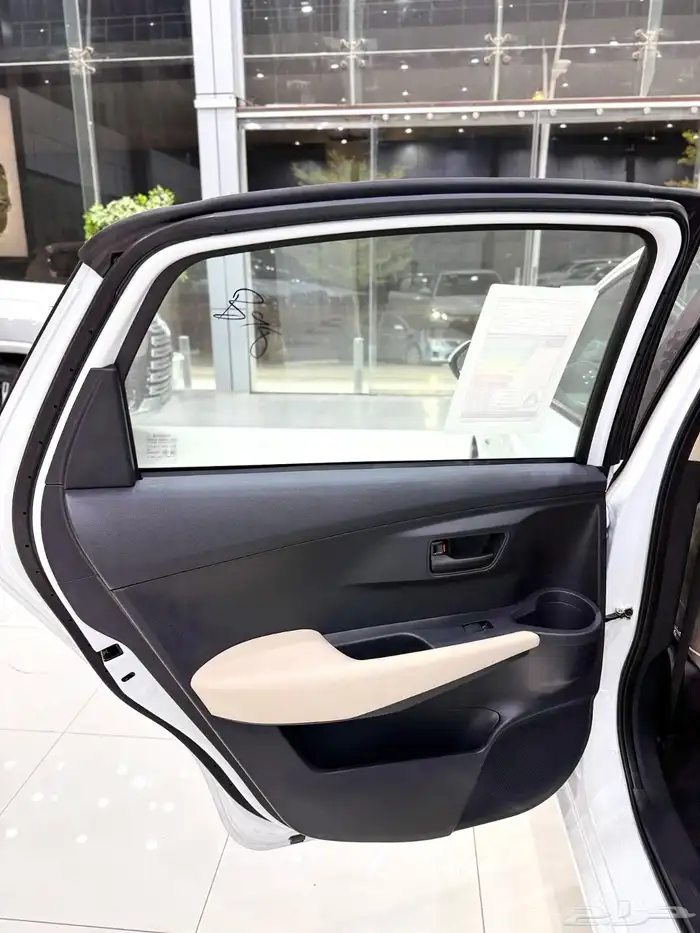 يارس Yaris 2026 3