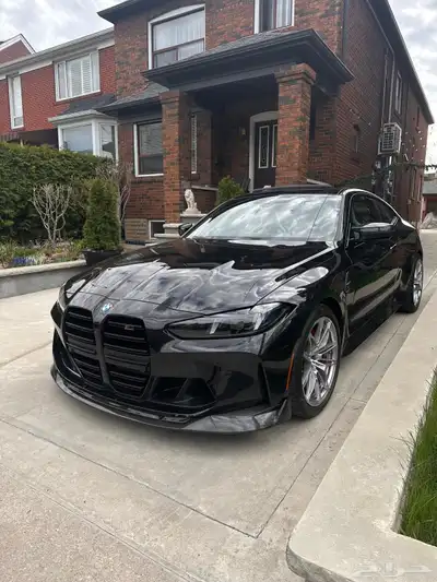 بي ام دبيلو - M4- XDrive- كومبيتشن 2025 بكت سيت index