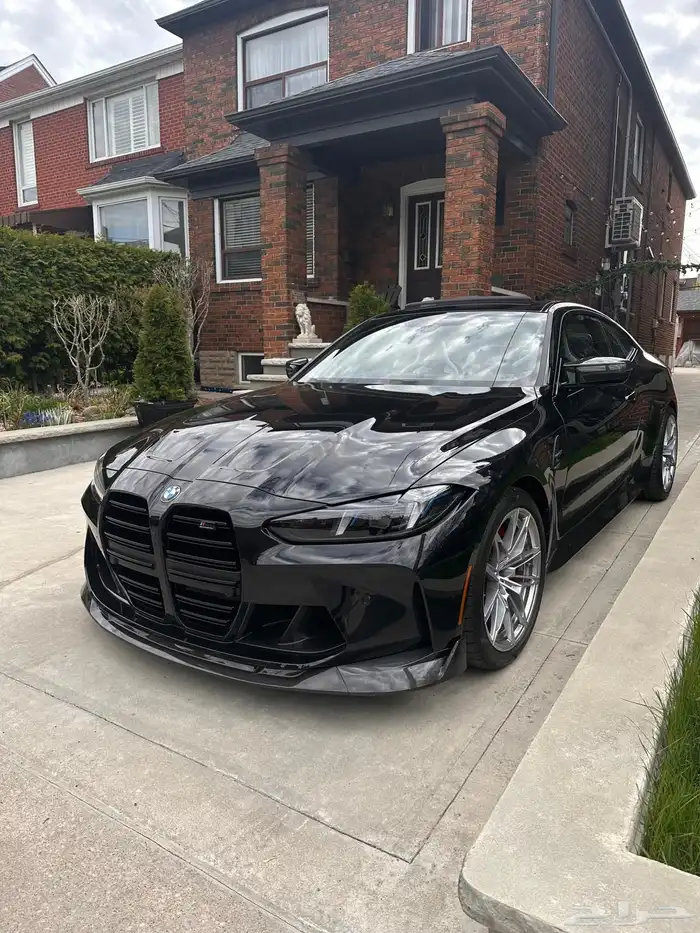 بي ام دبيلو - M4- XDrive- كومبيتشن 2025 بكت سيت 1