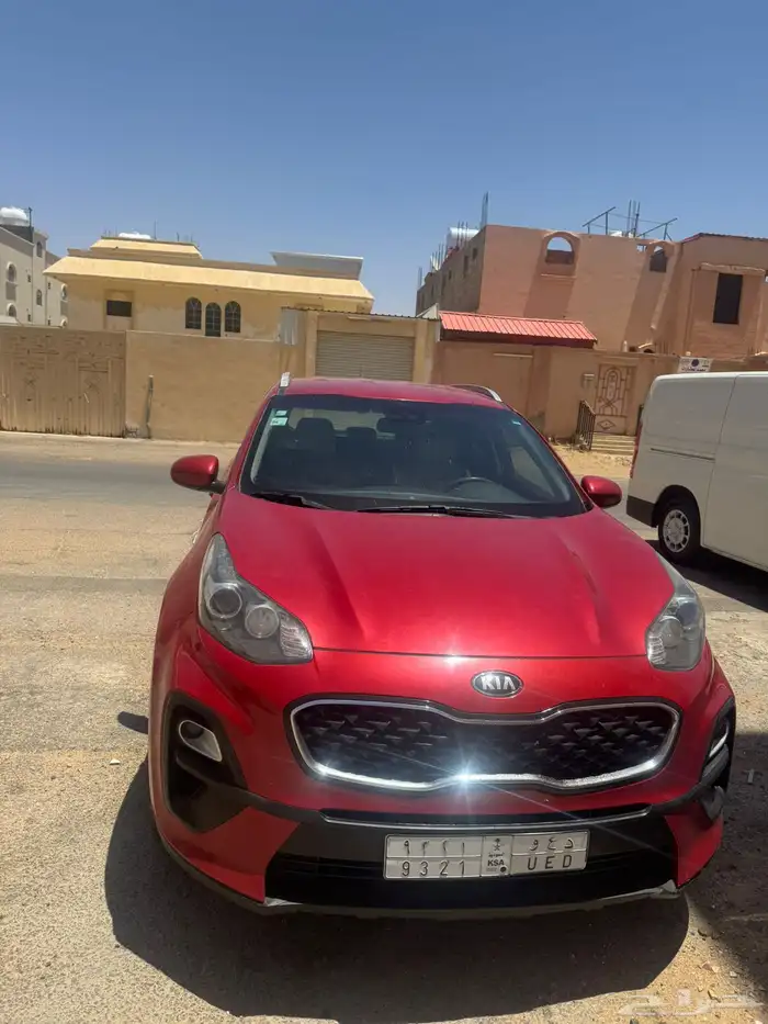 كيا سبورتاج 2019 2