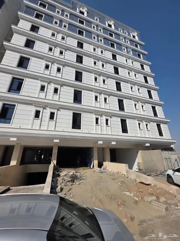 شقه مطله 3 غرف (سندس) 380 الف 0