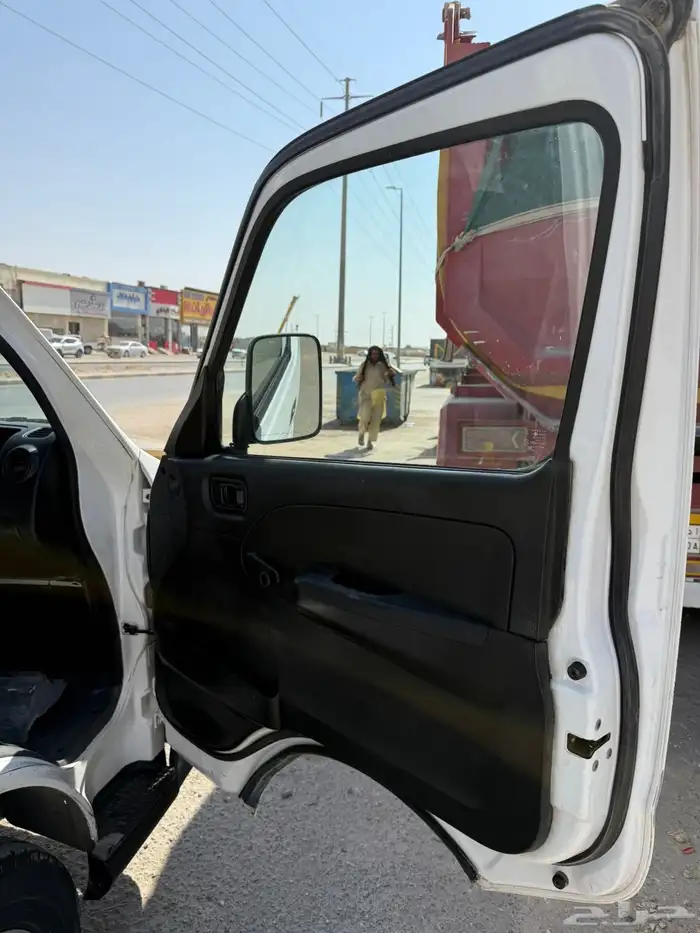 باص 2008 ديزل جديد 5