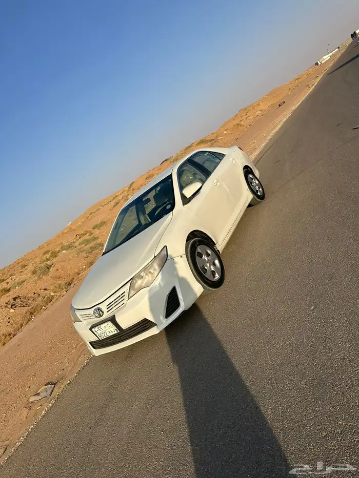 كامري 2013 للبيع 5