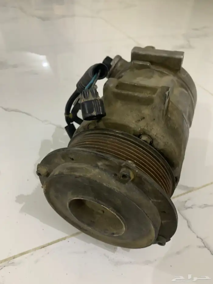 كمبروسر كامري 2010 5