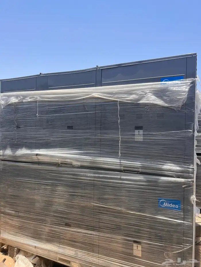 مكيف مركزي وتركيب دكتات 12