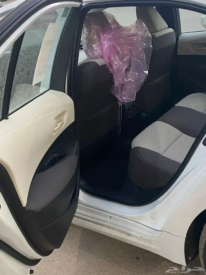 كورولا ستاندر 2025 بسعر 77.000 3