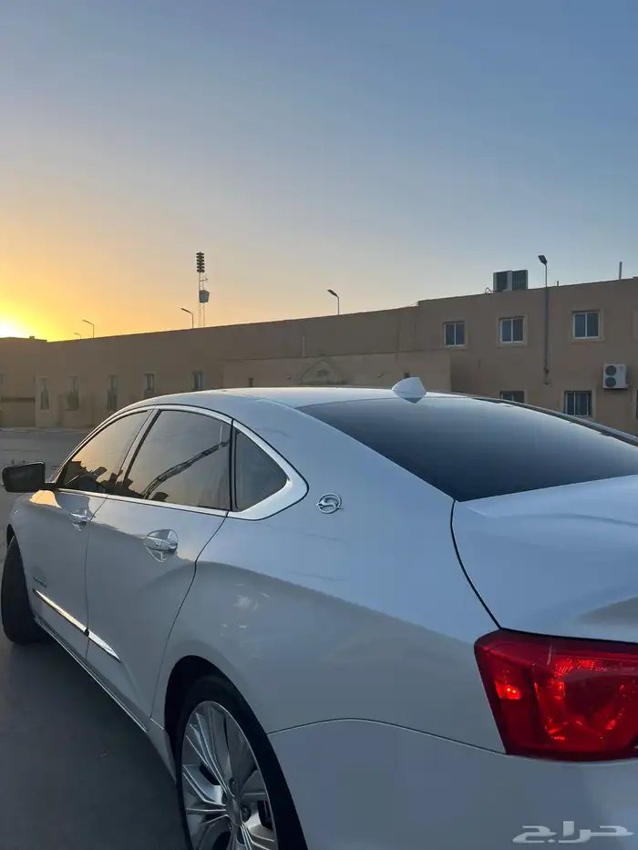 chevorlet impala 2016 LTZ شيفورليه امبالا 2016 فل كامل 4